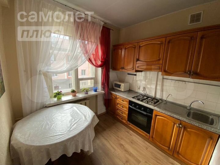 3-к. квартира, 74,9 м², 3/3 эт.