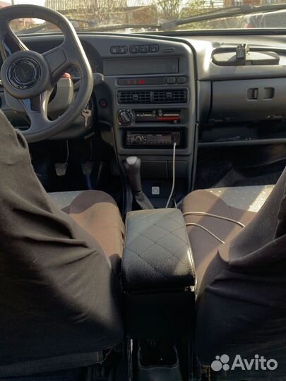 ВАЗ 2114 Samara 1.6 МТ, 2010, 177 402 км