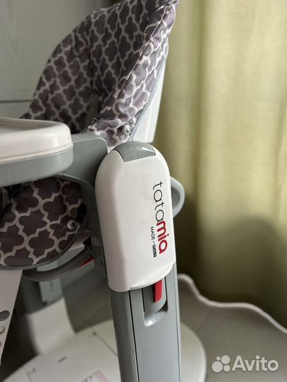 Peg perego tatamia стульчик для кормления