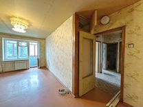 3-к. �квартира, 58,5 м², 3/5 эт.