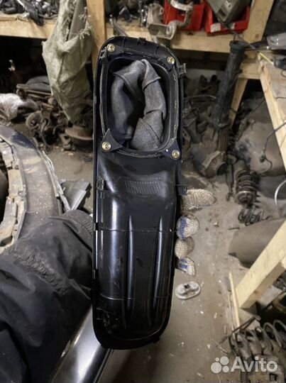 Накладка консоли МКПП daewoo matiz m100