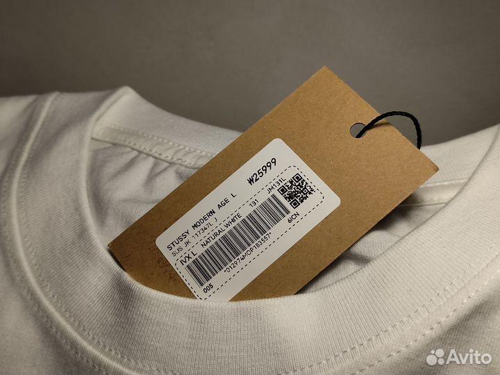 Футболка Stussy Modern Age