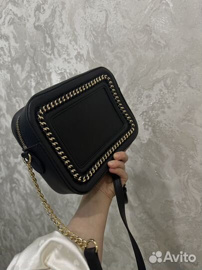 Сумка love moschino chain link