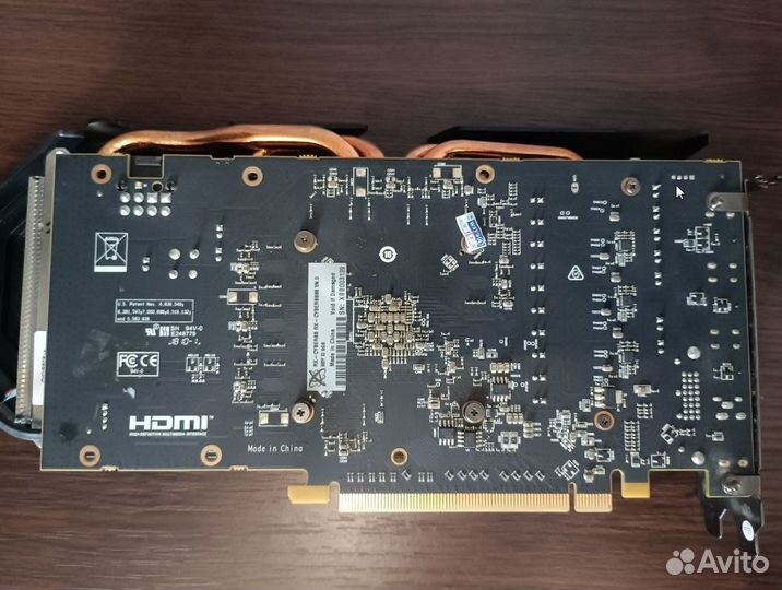 RX 580 8gb (XFX, rx 570 Sapphire Pulse )