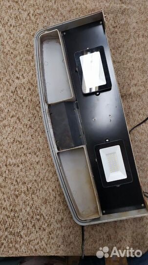 Ремонт аквариумного освещения