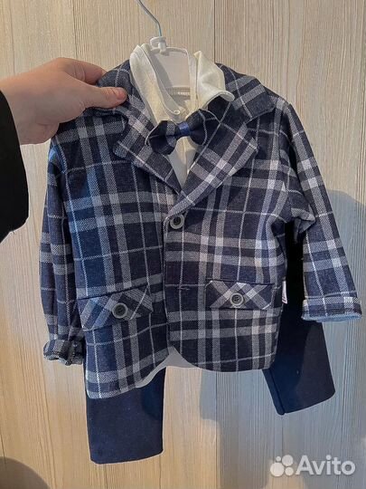 Костюм для малыша на фотосессию