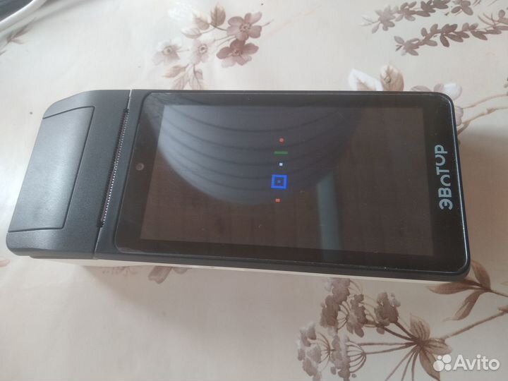 Планшет Эвотор