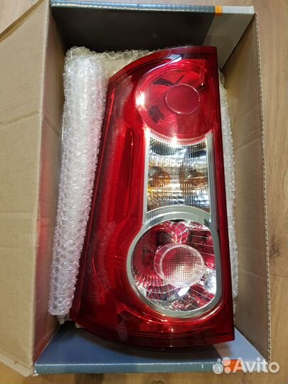 Фонарь Лада Ларгус задний левый оригинал