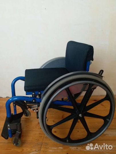 Активно-спортивное кресло-коляска 