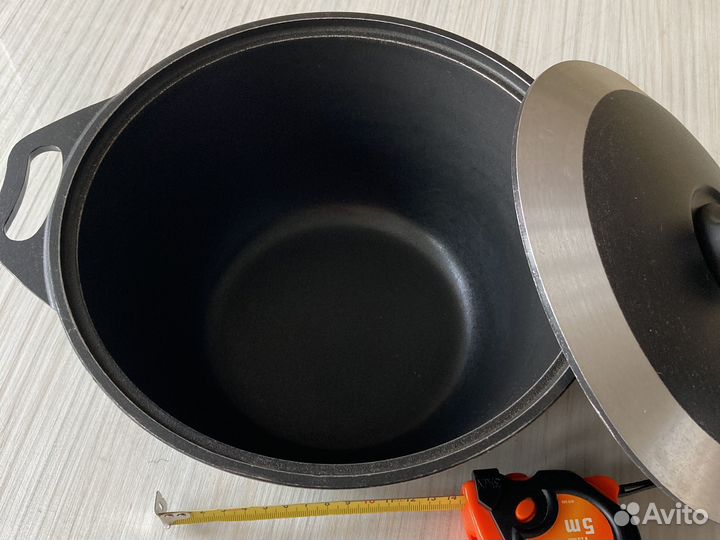 Казан производство