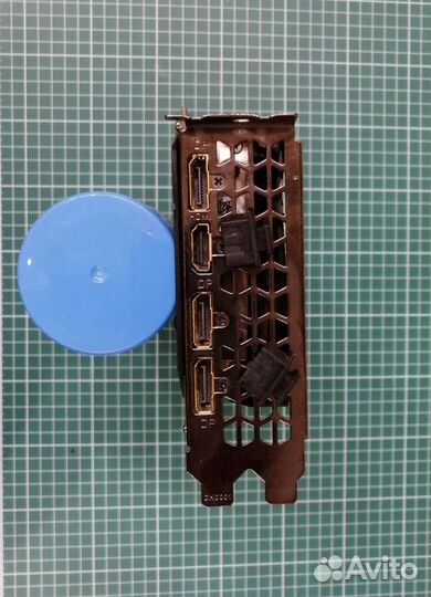 Видеокарта GTX 1660 Super 6gb