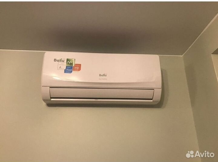 Кондиционер с Доставкой и Установкой