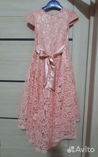 Платье на девочку