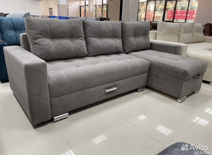 Угловой диван