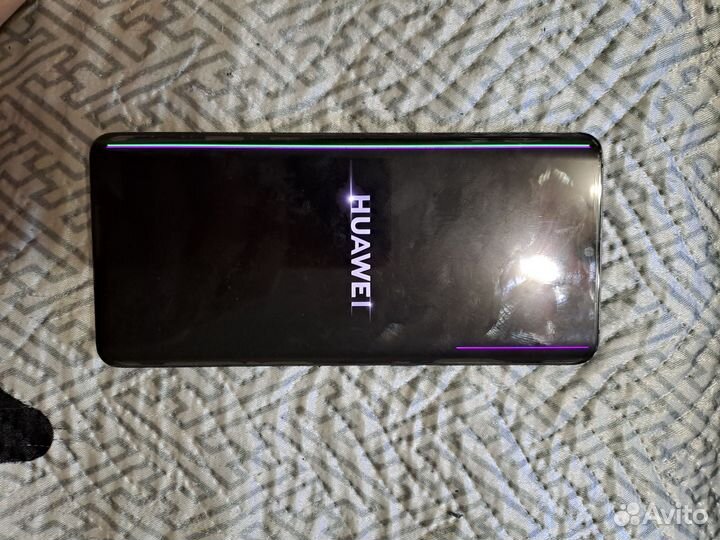 Дисплей Huawei P30 Pro рабочий с дефектом