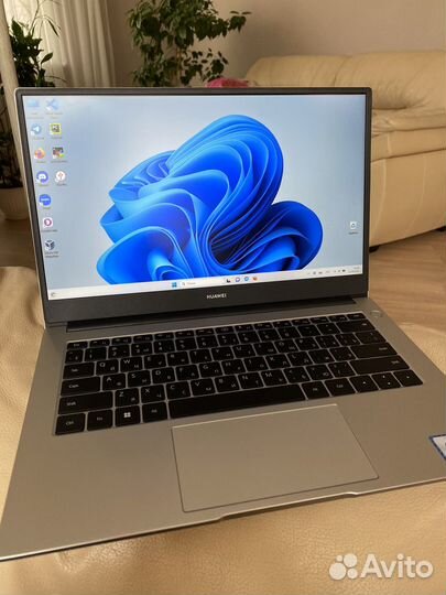 Huawei Matebook d 14