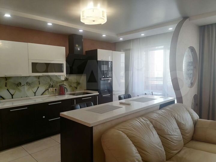 2-к. квартира, 70 м², 12/14 эт.