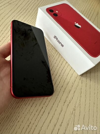 iPhone 11, 128 ГБ