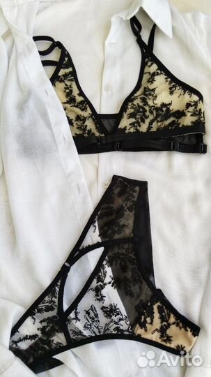 Пошив нижнего белья