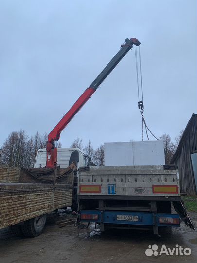 Газоблок для перегородок