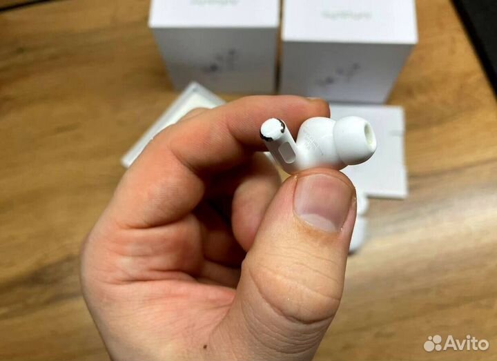 AirPods про 2 Airoha Top+ чехол