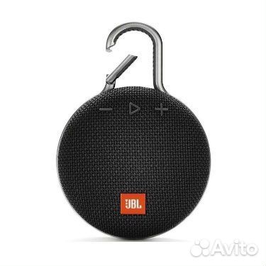 Портативная акустика JBL Clip 3