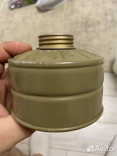 Противогаз гп 7