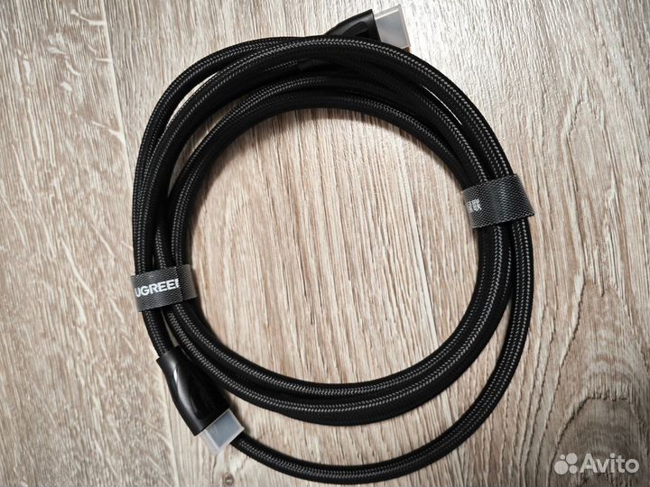 Кабель hdmi 2.1