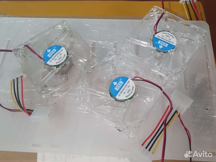 Стойка на 10 жёстких дисков HDD 3.5