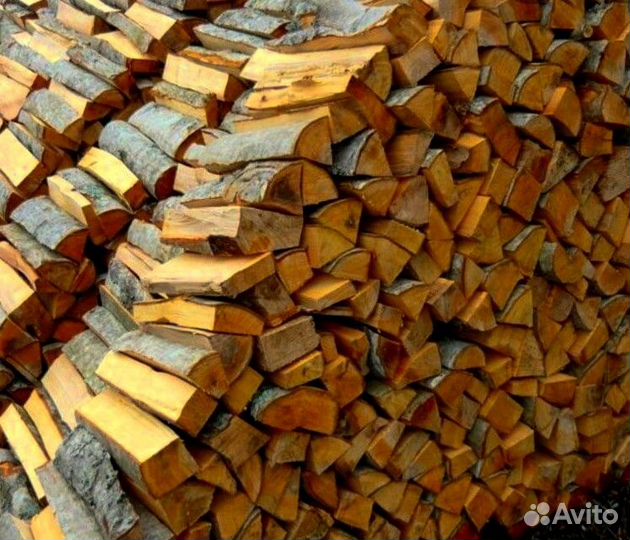 Дрова ольховые от 5м3