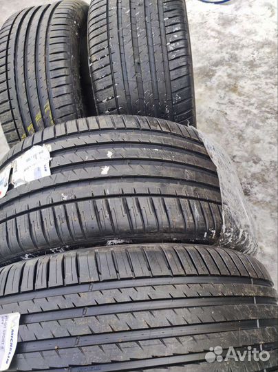 Michelin Pilot Sport 4 SUV 285/40 R22 и 325/35 R22