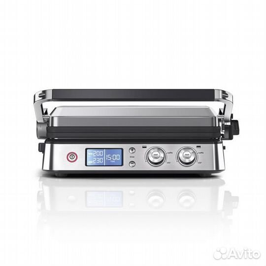 Гриль-вафельница Braun MultiGrill 9 CG9047