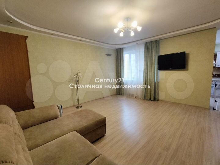 2-к. квартира, 71 м², 4/20 эт.