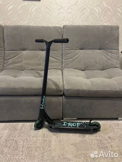 Трюковой самокат бу