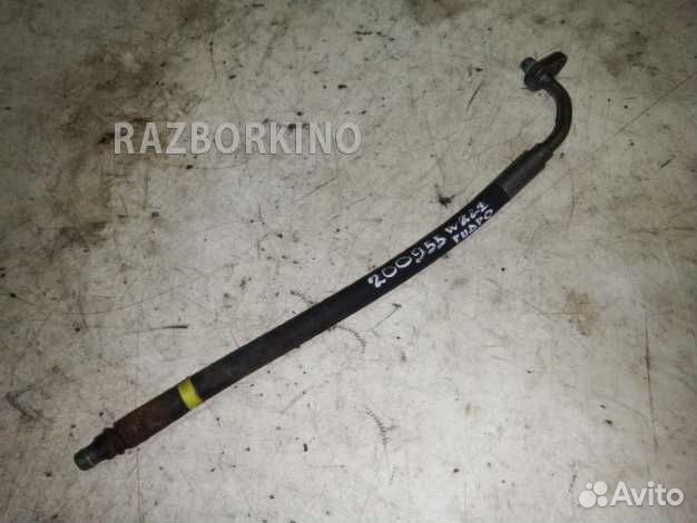 Шланг гидроподвески