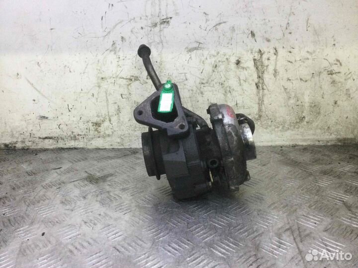 Турбина Mercedes C-klasse AL0009; GT18V; A61109609