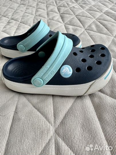 Crocs сабо c8/9