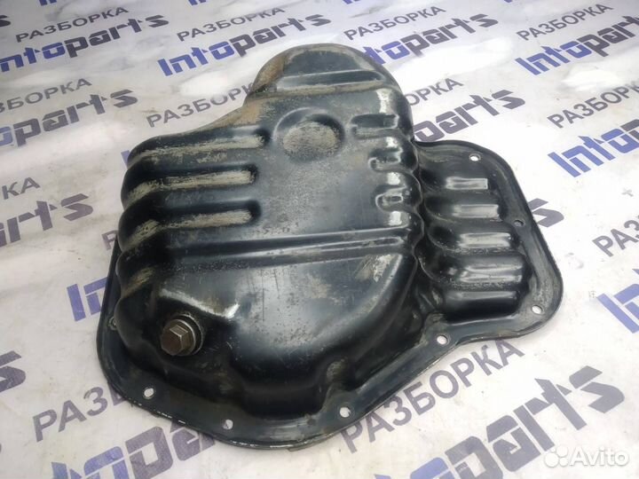 Поддон масляный Toyota Noah AZR60 1azfse 2002