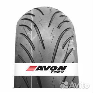 Моторезина 160 70 17 Avon Spirit ST