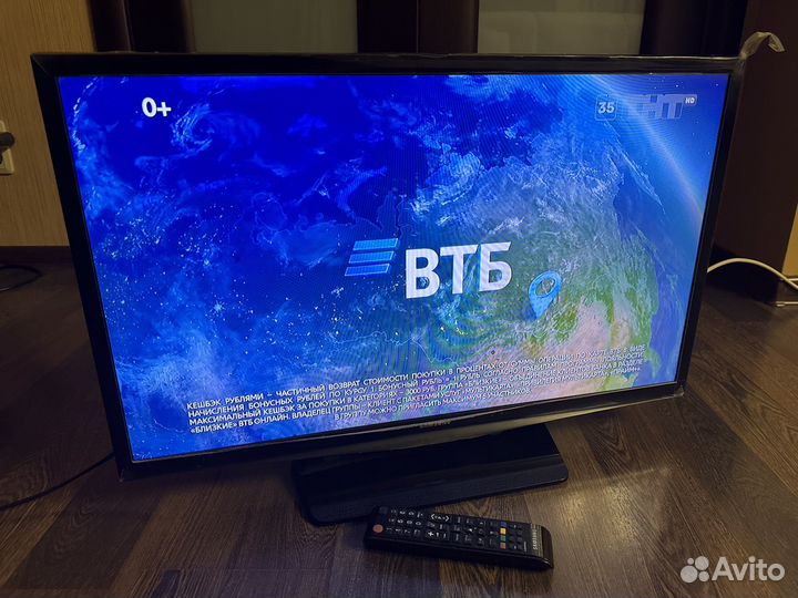 Телевизор Samsung UE28H4000