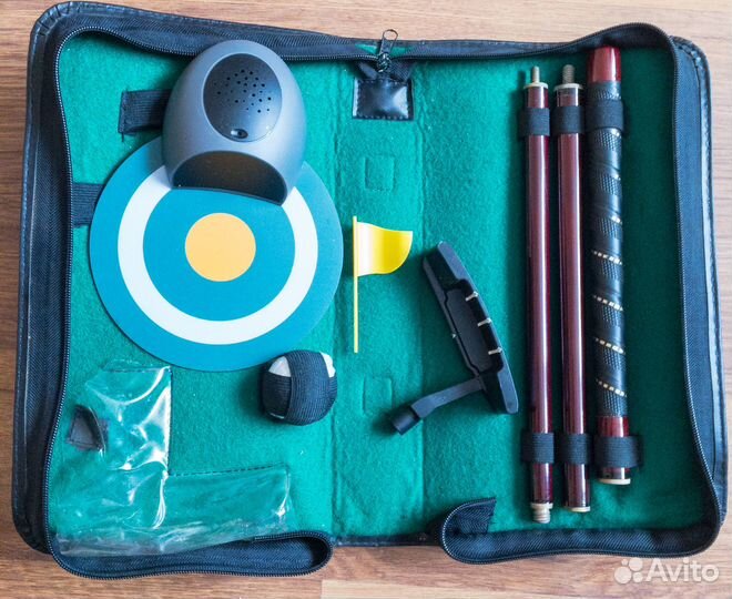 Офисный (домашний) гольф