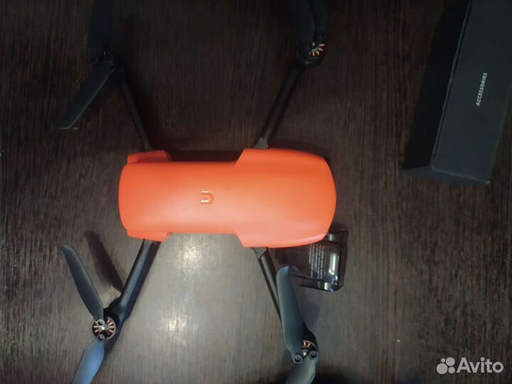 Квадрокоптер autel EVO robotics