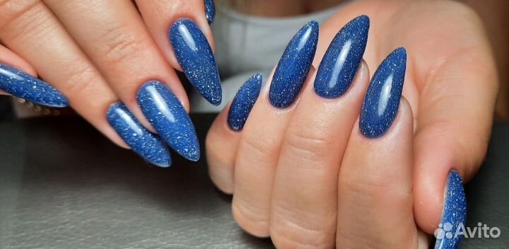 Маникюр, педикюр