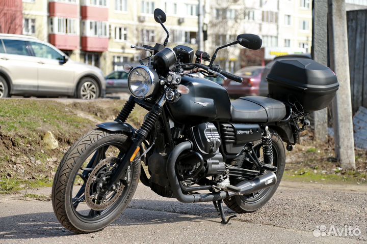 Moto guzzi V7 III stone