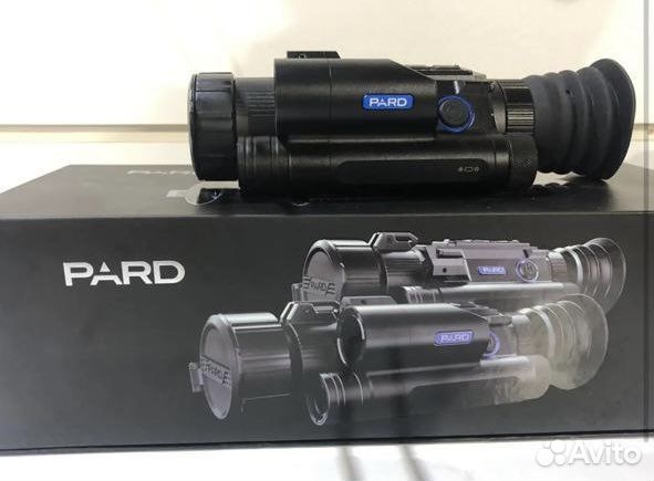 Тепловизионный прицел Pard SA32-25LRF