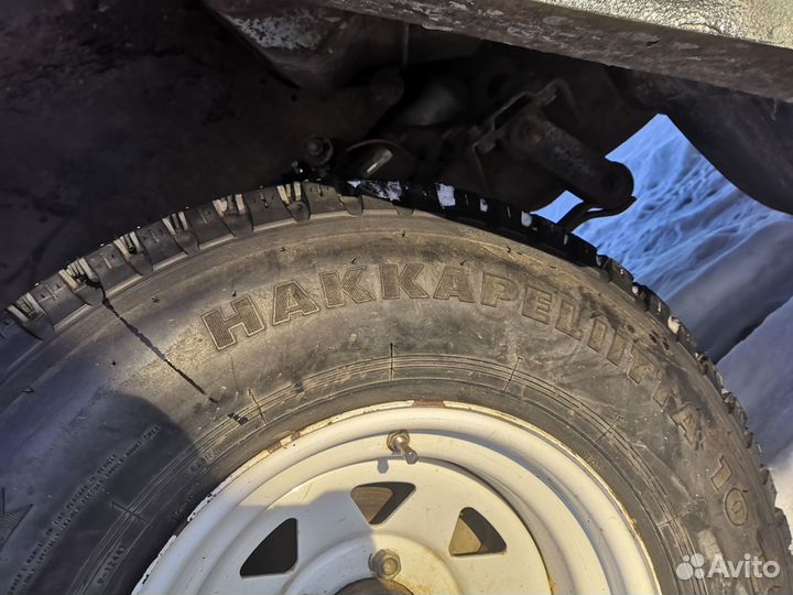 Firestone Winter Force 265/75 R16