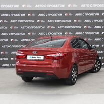 Kia Rio 1.6 AT, 2012, 180 000 км, с пробегом, цена 916 000 руб.