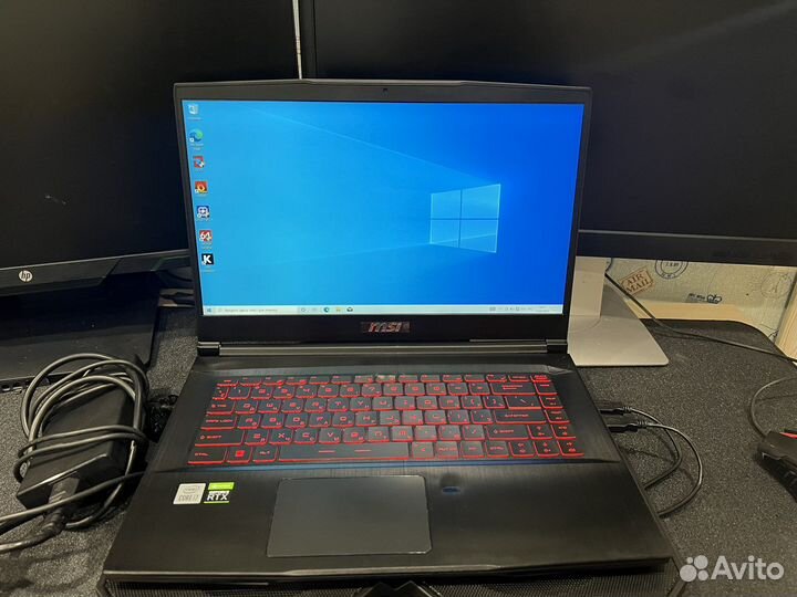 Игровой ноутбук