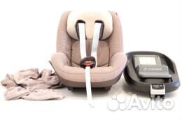 Автокресло Maxi-Cosi Pearl База Maxi-Cosi, чехол х