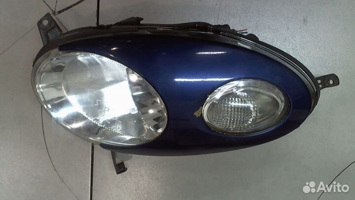 Фара (передняя) Nissan Micra K12E, 2004